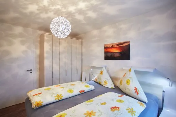 Schlafzimmer  Rodehuus - Ferienwohnung Hermine