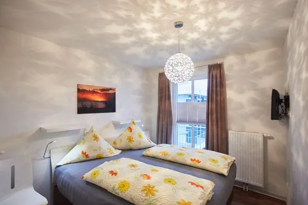 Schlafzimmer  Rodehuus - Ferienwohnung Hermine