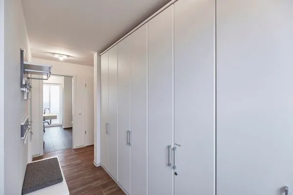 Wohnzimmer  Rodehuus - Ferienwohnung Hermine