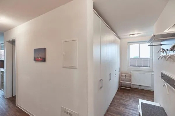 Wohnzimmer  Rodehuus - Ferienwohnung Hermine