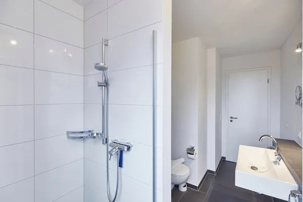 Badezimmer  Rodehuus - Ferienwohnung Hermine