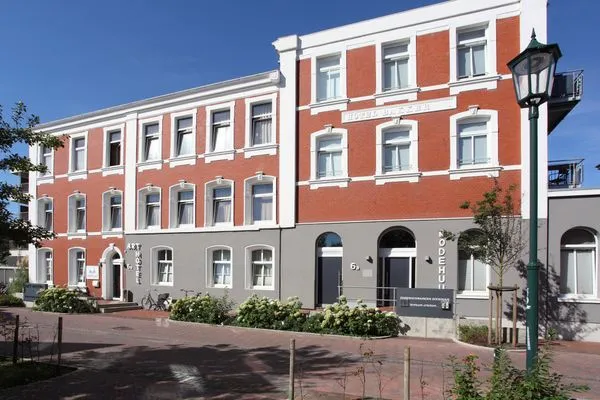 Hauptansicht  Rodehuus - Ferienwohnung Hermine