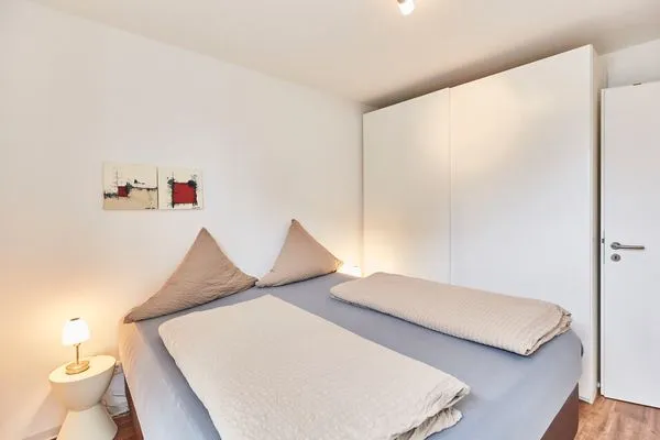 Schlafzimmer  Rodehuus - Ferienwohnung Sandkorn