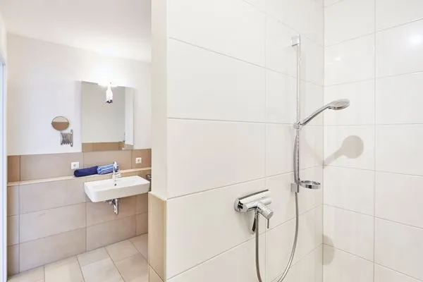 Schlafzimmer  Rodehuus - Ferienwohnung Sandkorn