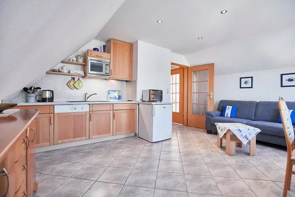 Küche / Küchenzeile  Haus Dima - Ferienwohnung Marius