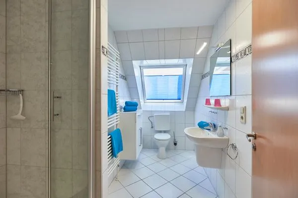 Badezimmer  Haus Dima - Ferienwohnung Marius