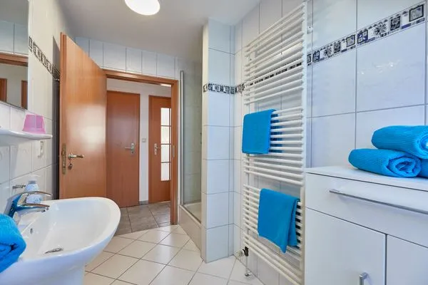 Badezimmer  Haus Dima - Ferienwohnung Marius