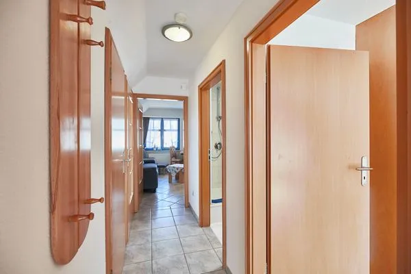 Wohnzimmer  Haus Dima - Ferienwohnung Marius