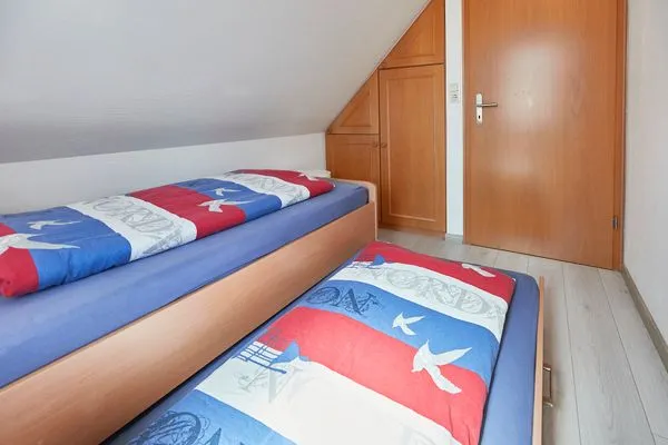 Schlafzimmer  Haus Dima - Ferienwohnung Marius