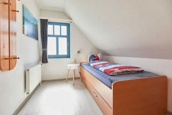 Schlafzimmer  Haus Dima - Ferienwohnung Marius