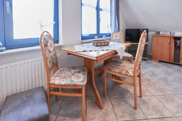 Wohnzimmer  Haus Dima - Ferienwohnung Marius