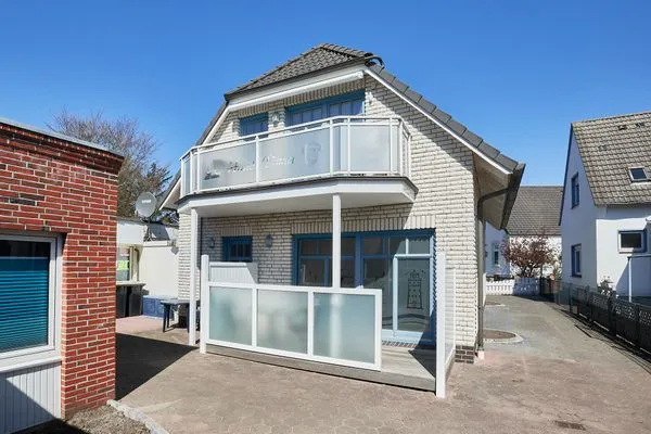 Balkon  Haus Dima - Ferienwohnung Marius