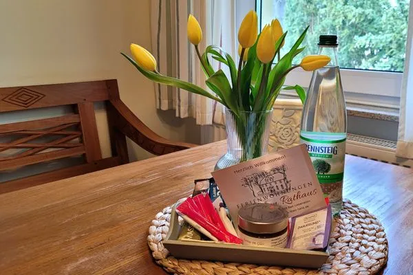 Herzlich Willkommen  Ferienwohnung Postblick