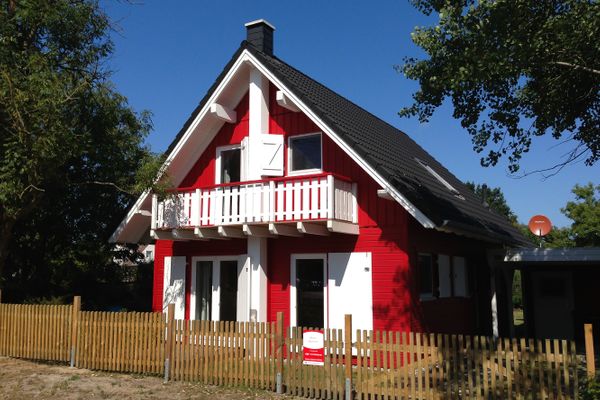  Haus Anemone Wieck - Hauptansicht