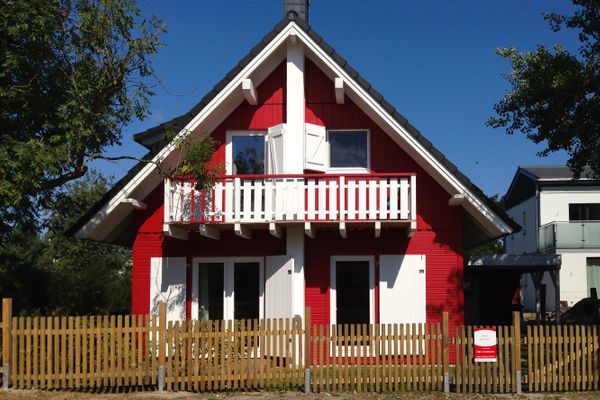  Haus Anemone Wieck - Hauptansicht