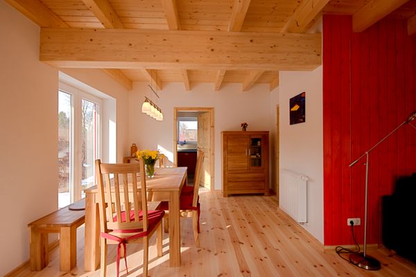  Haus Anemone Wieck - Wohnzimmer