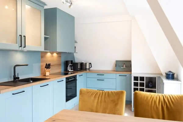 Küche / Küchenzeile  Penthuus