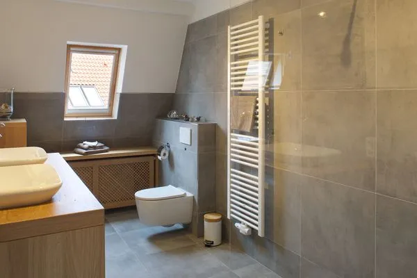 Badezimmer  Penthuus