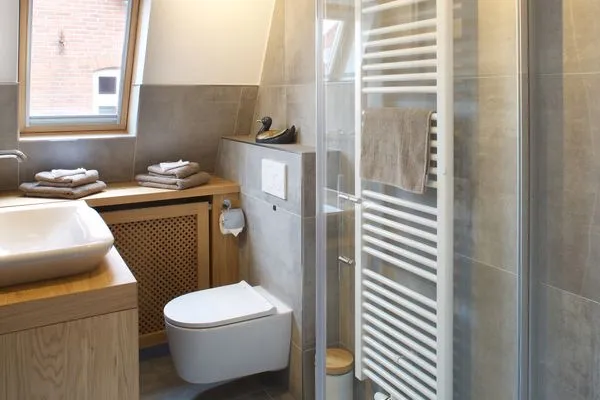 Badezimmer  Penthuus