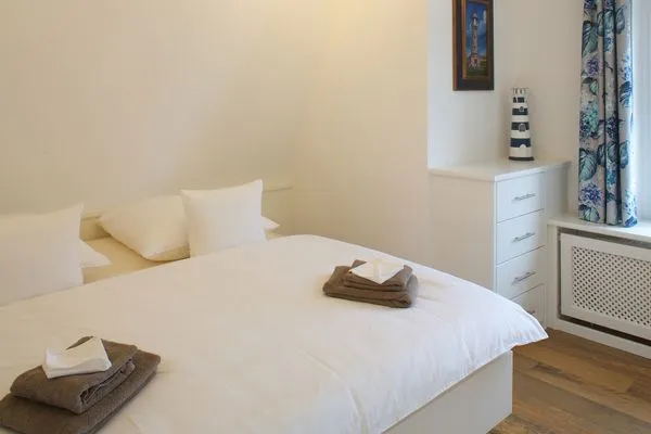 Schlafzimmer  Penthuus