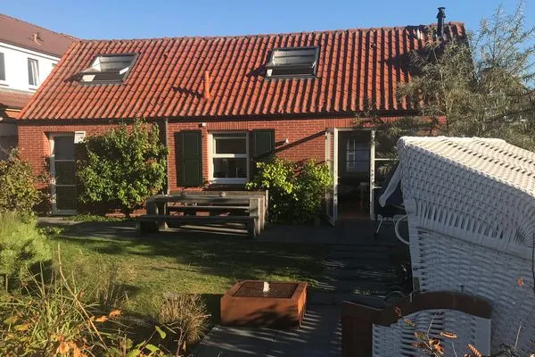 Fassade / Eingang  Nordhaus