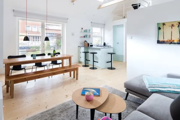 Wohnzimmer  Nordhaus