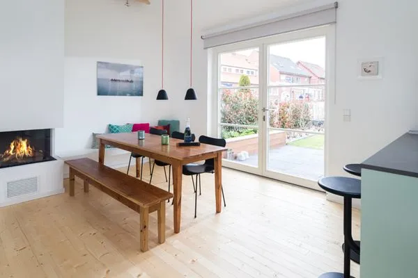 Wohnzimmer  Nordhaus