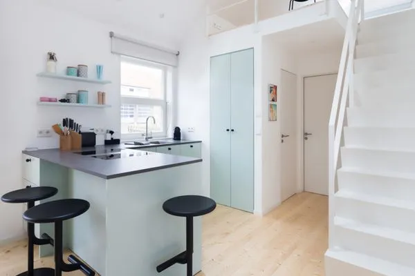 Küche / Küchenzeile  Nordhaus