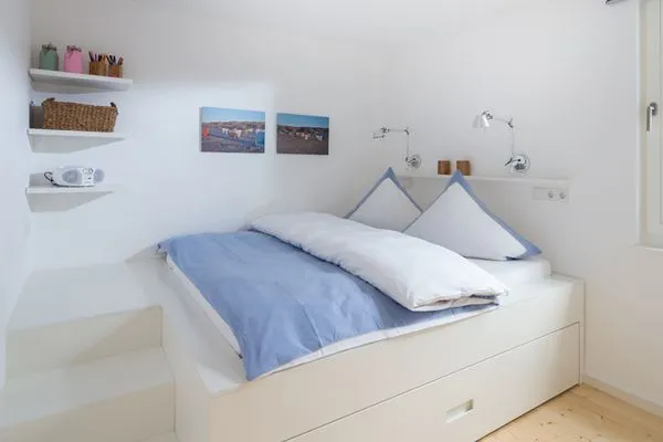 Schlafzimmer  Nordhaus