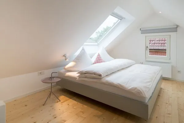 Schlafzimmer  Nordhaus