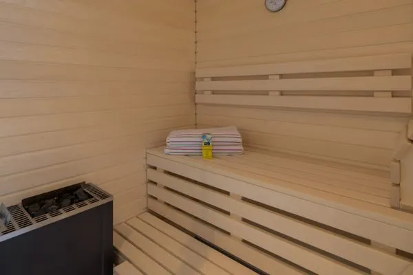 Sauna  Nordhaus