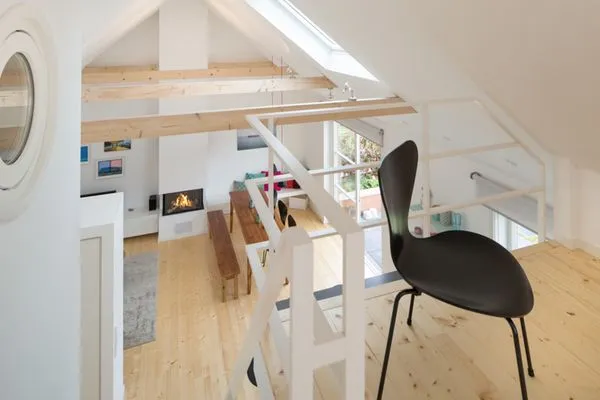 Wohnzimmer  Nordhaus