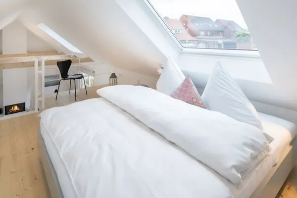 Schlafzimmer  Nordhaus