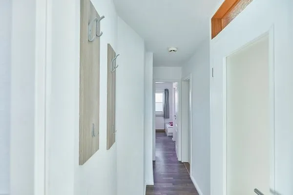 Wohnzimmer  Haus Lübben - Ferienwohnung Kerstin