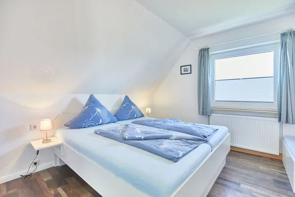 Schlafzimmer  Haus Lübben - Ferienwohnung Kerstin