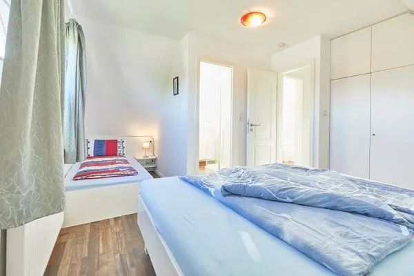 Schlafzimmer  Haus Lübben - Ferienwohnung Kerstin