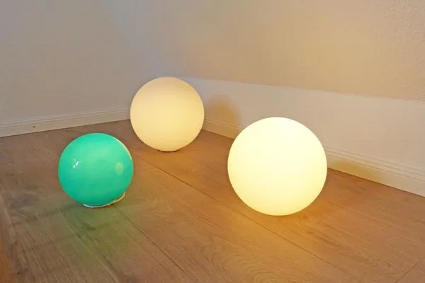 Dekoration im Schlafzimmer der Ferienwohnung Bi a Maln in Nebel auf Amrum Haus Nordlicht Ferienwohnung *Bi a Maln*