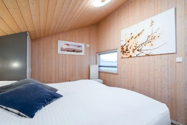 Schlafzimmer  Hof Ruhleben - Haus Muschelsucher