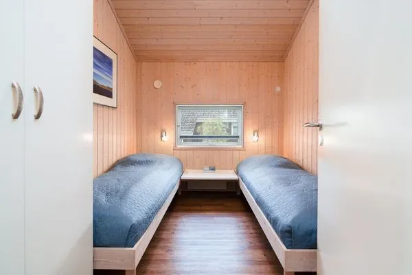 Schlafzimmer  Hof Ruhleben - Haus Muschelsucher