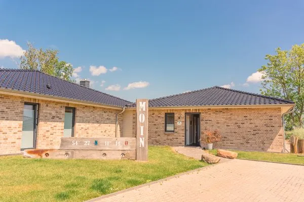 Hauptansicht  Relax Bungalow Küstenperle