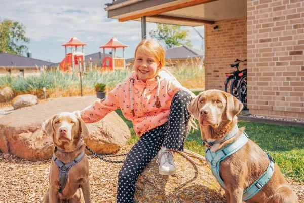 Garten  Wellness - Ferienhaus Küstenwind