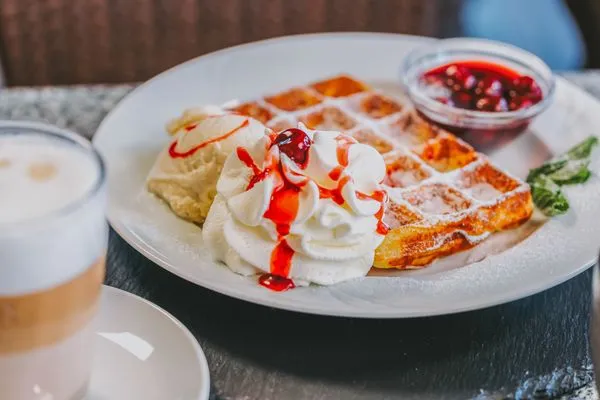 Restaurant  Wellness - Ferienhaus Küstenwind