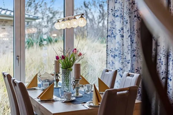 Wohnzimmer  Wellness - Ferienhaus Steilküste