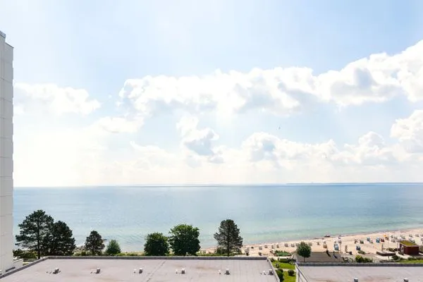 Meerblick Ferienpark Sierksdorf App.530 - Strandlage