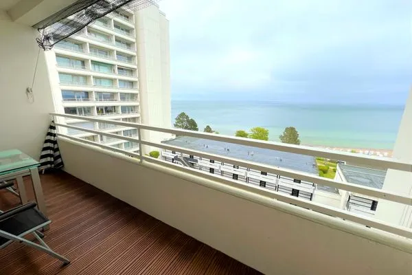 Meerblick Ferienpark Sierksdorf App.530 - Strandlage