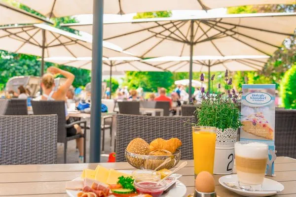 Restaurant  Wellness - Ferienhaus Steilküste