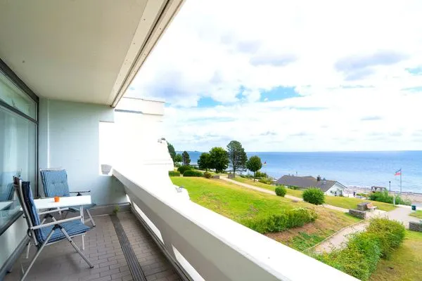Balkon Ferienpark Sierksdorf App.108