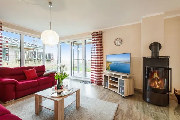   Wellness - Bungalow Strandgut