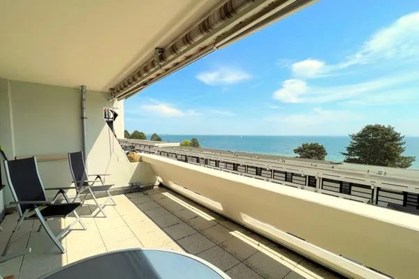 Balkon Ferienpark Sierksdorf App.202