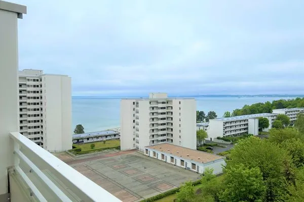 Meerblick Ferienpark Sierksdorf App.797 - Strandlage